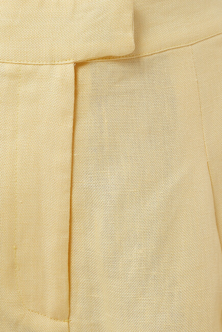 Antigua Organic Linen Short